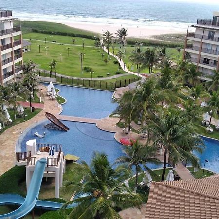 Beach Living, Frente Mar, Vizinho Ao B Park Aquiraz Ngoại thất bức ảnh