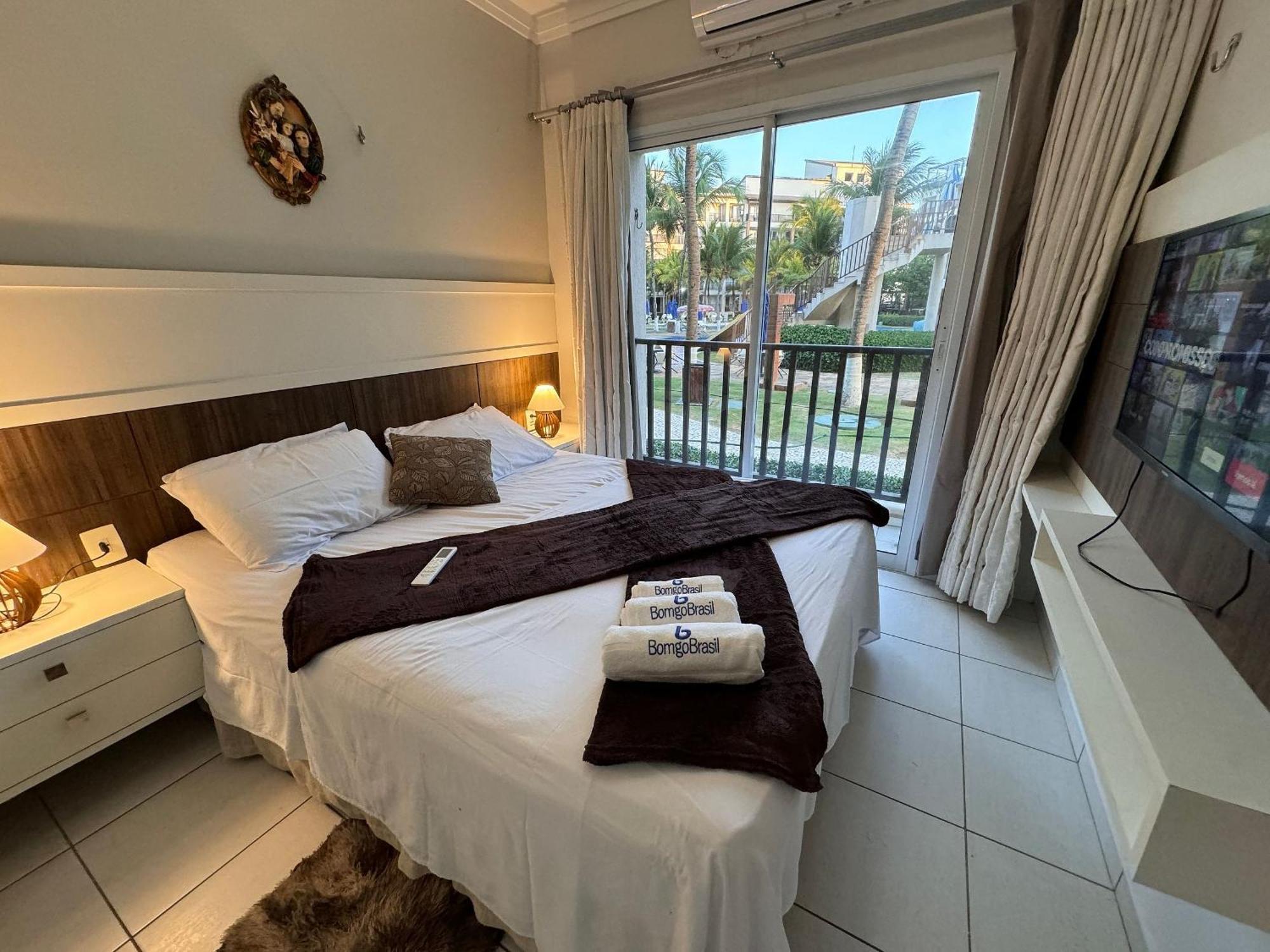 Beach Living, Frente Mar, Vizinho Ao B Park Aquiraz Ngoại thất bức ảnh