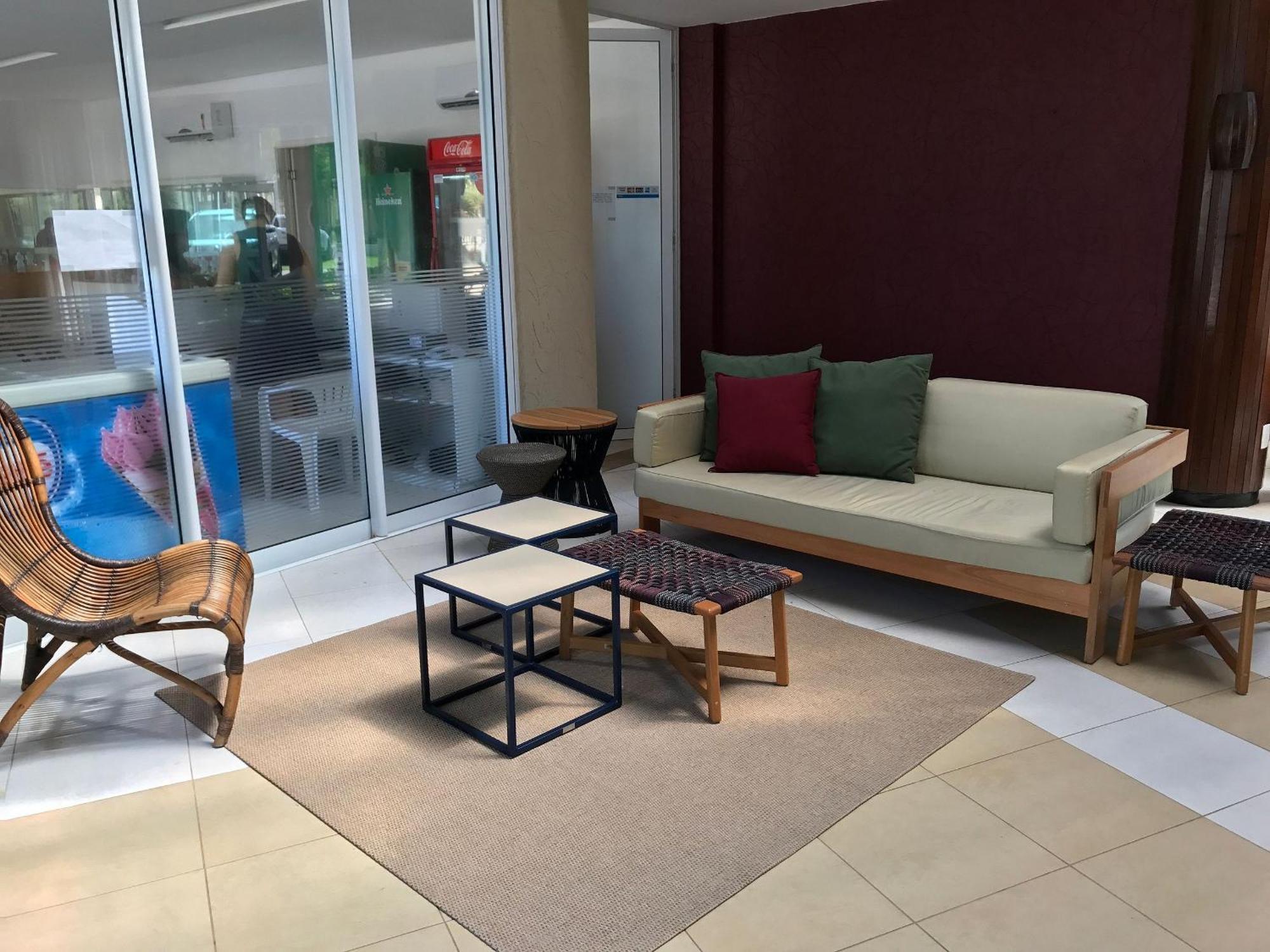 Beach Living, Frente Mar, Vizinho Ao B Park Aquiraz Ngoại thất bức ảnh