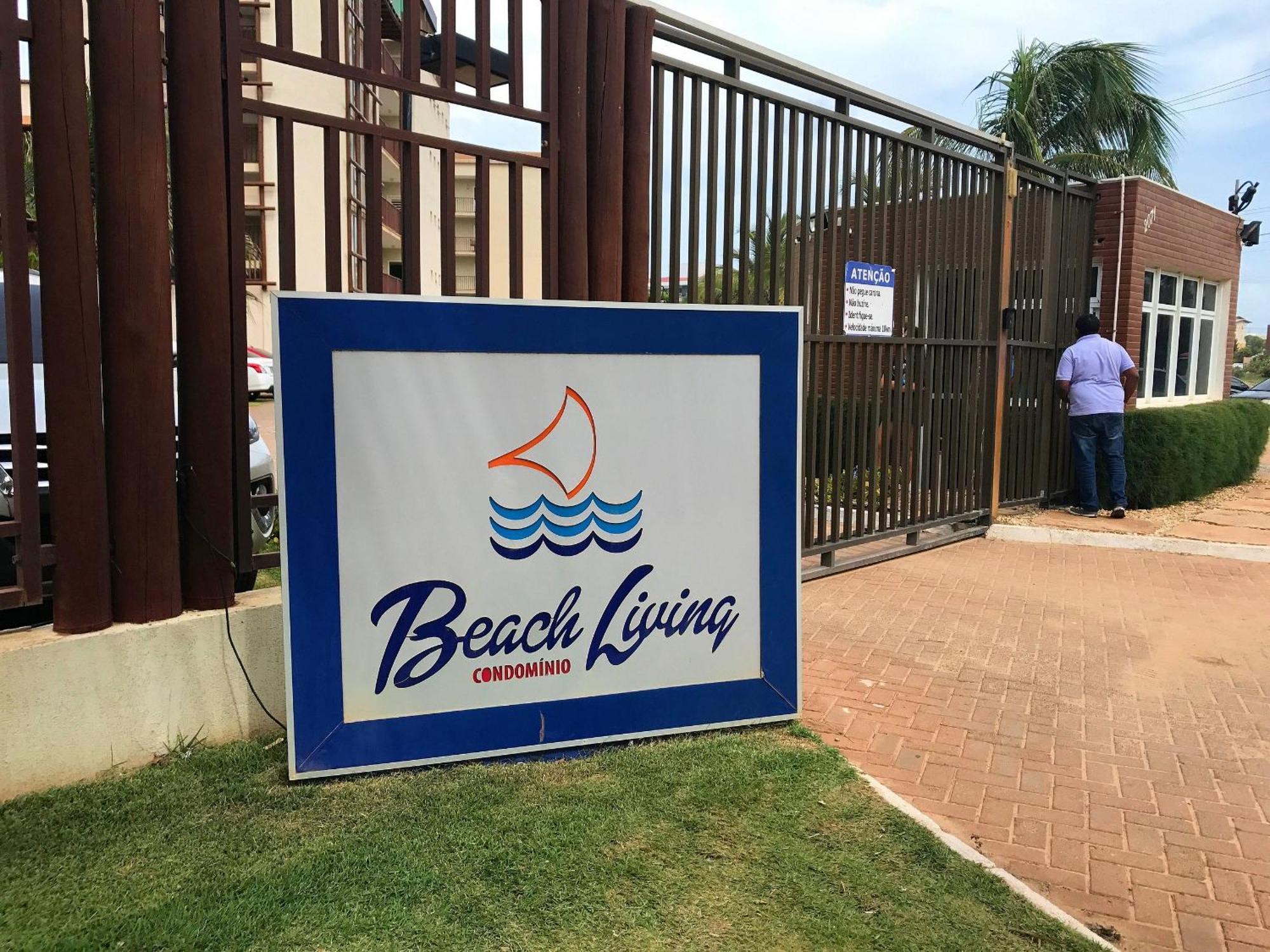 Beach Living, Frente Mar, Vizinho Ao B Park Aquiraz Ngoại thất bức ảnh