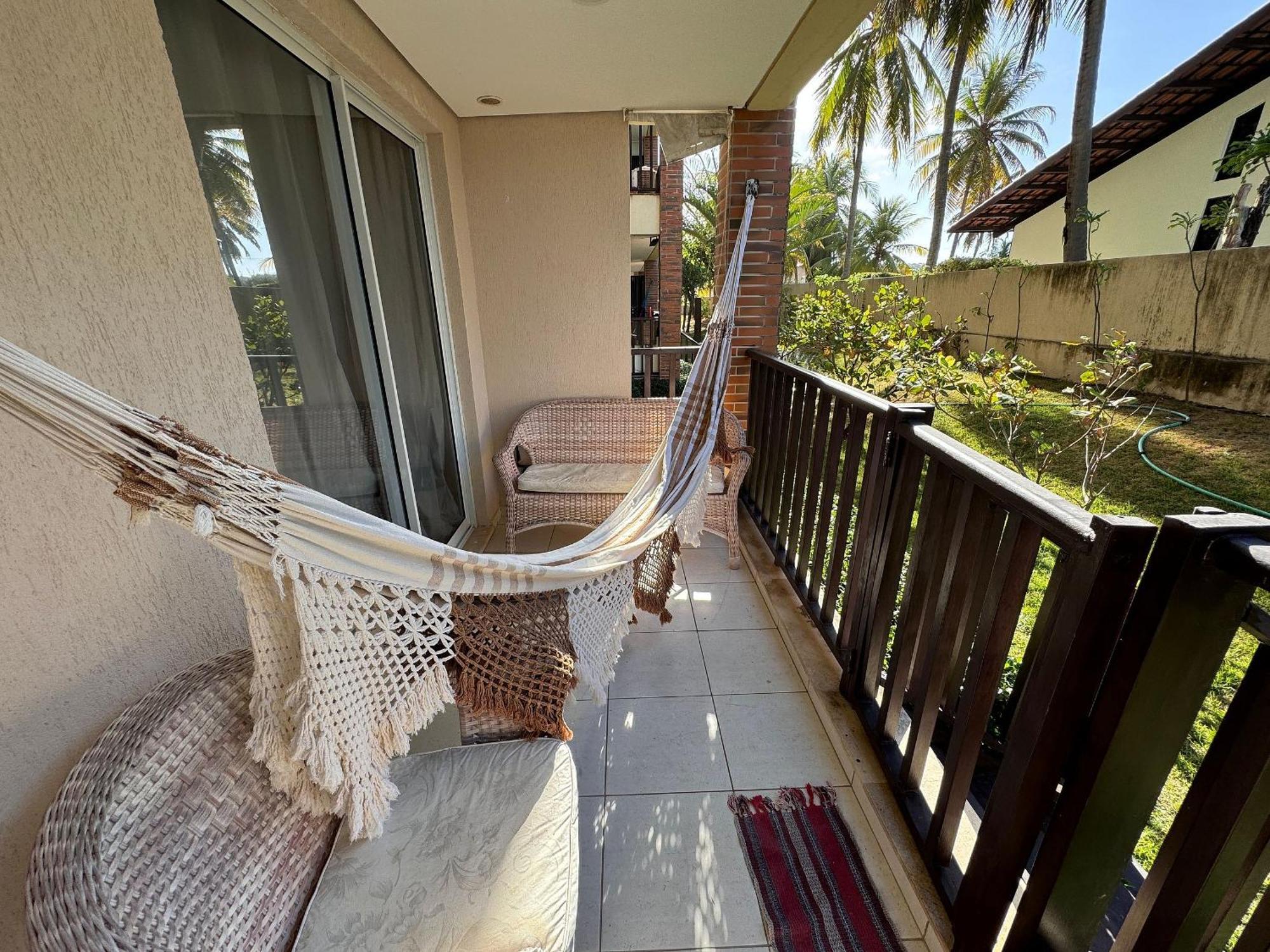 Beach Living, Frente Mar, Vizinho Ao B Park Aquiraz Ngoại thất bức ảnh