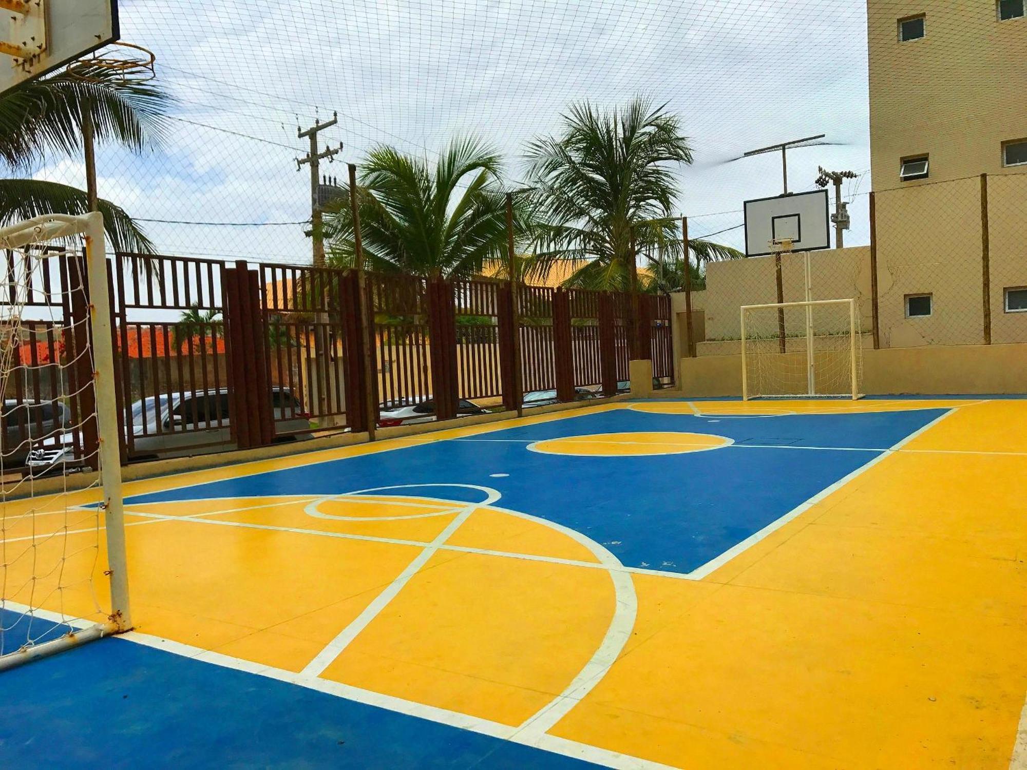 Beach Living, Frente Mar, Vizinho Ao B Park Aquiraz Ngoại thất bức ảnh
