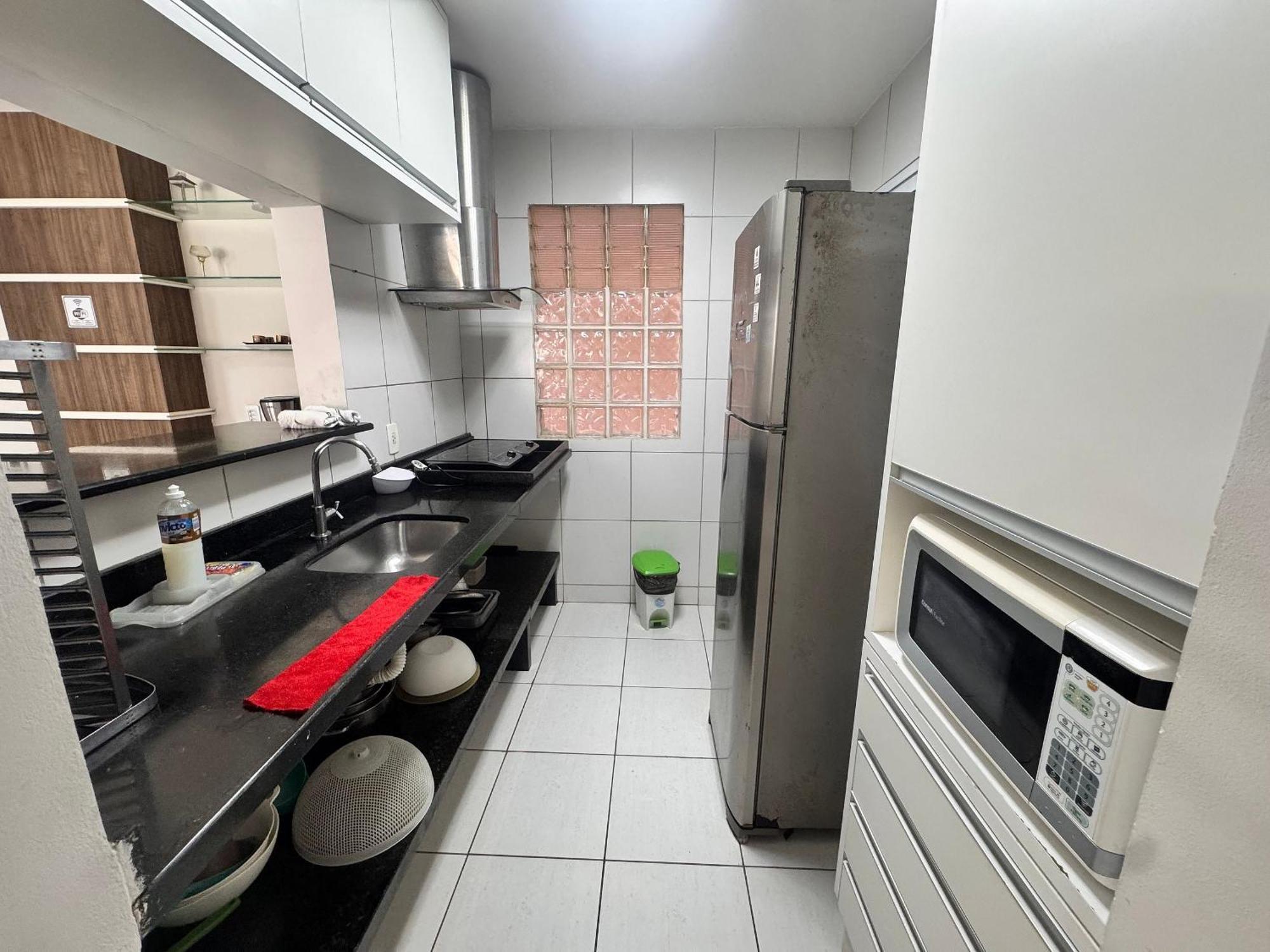 Beach Living, Frente Mar, Vizinho Ao B Park Aquiraz Ngoại thất bức ảnh