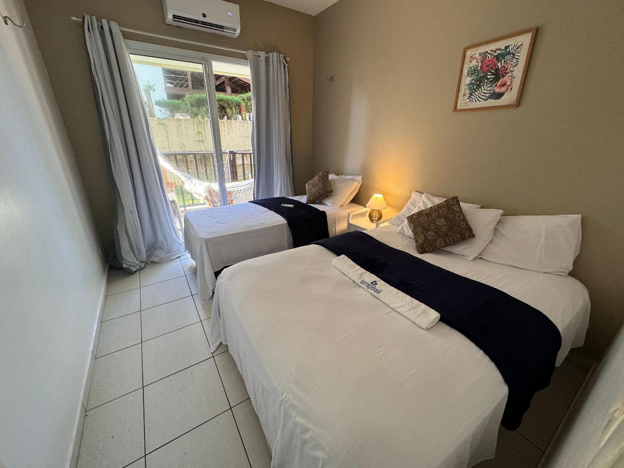 Beach Living, Frente Mar, Vizinho Ao B Park Aquiraz Ngoại thất bức ảnh