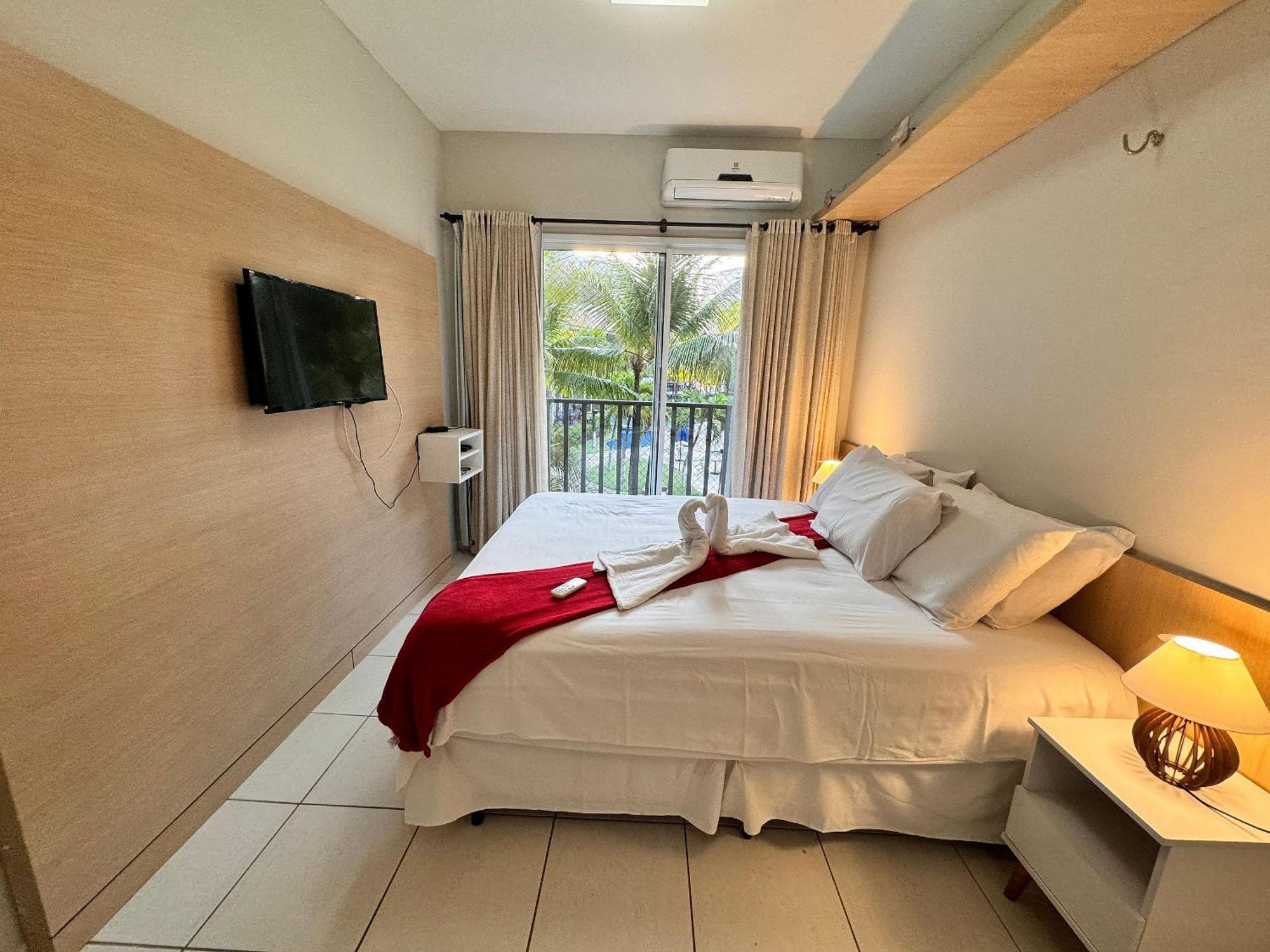 Beach Living, Frente Mar, Vizinho Ao B Park Aquiraz Ngoại thất bức ảnh