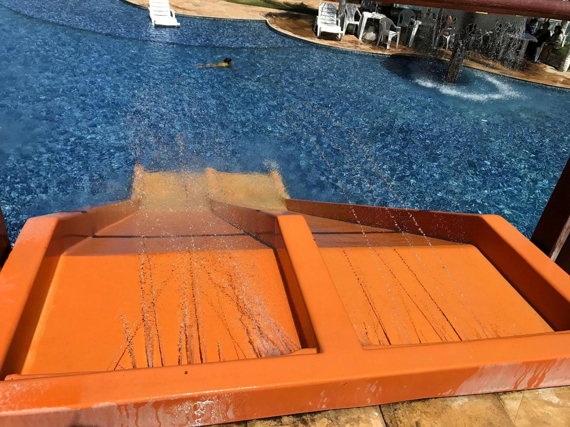 Beach Living, Frente Mar, Vizinho Ao B Park Aquiraz Ngoại thất bức ảnh