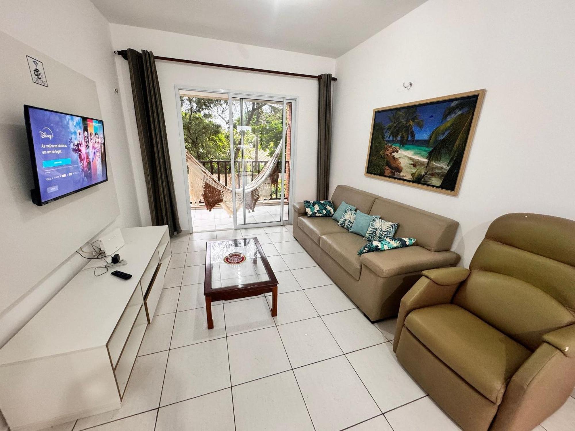 Beach Living, Frente Mar, Vizinho Ao B Park Aquiraz Ngoại thất bức ảnh