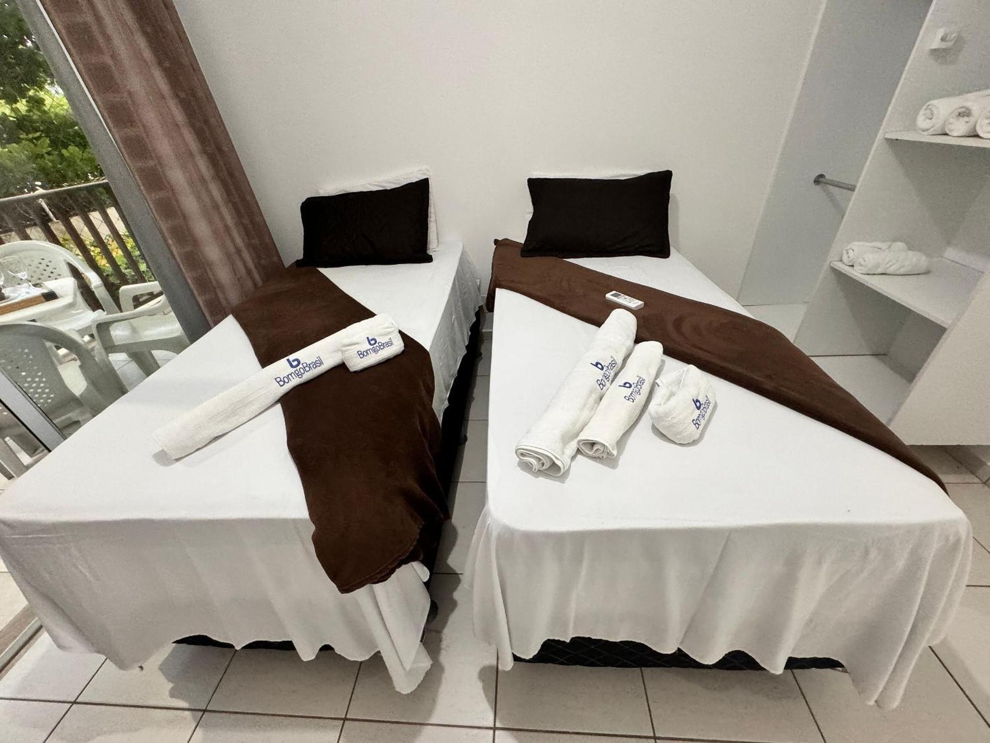 Beach Living, Frente Mar, Vizinho Ao B Park Aquiraz Ngoại thất bức ảnh