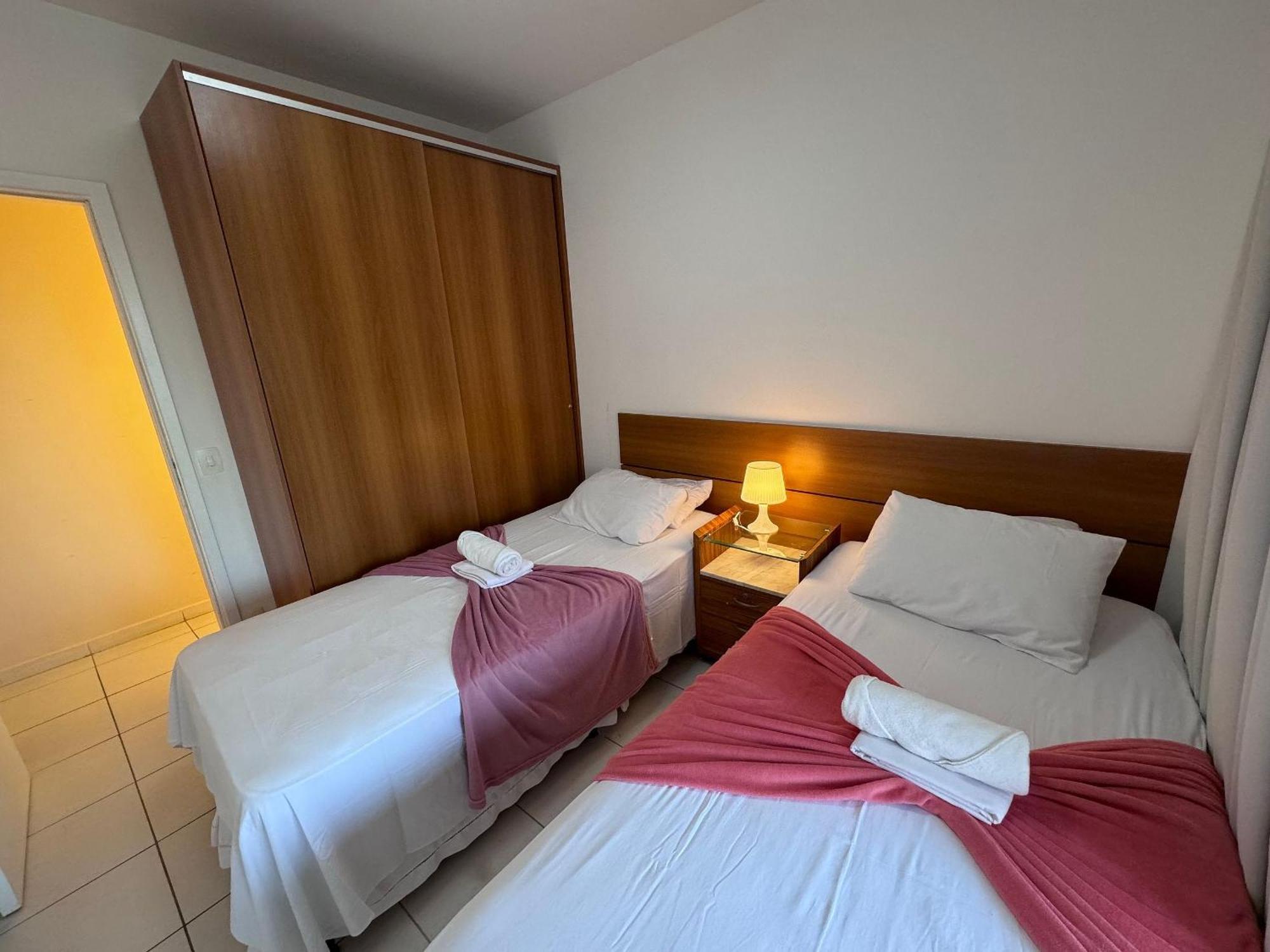 Beach Living, Frente Mar, Vizinho Ao B Park Aquiraz Ngoại thất bức ảnh
