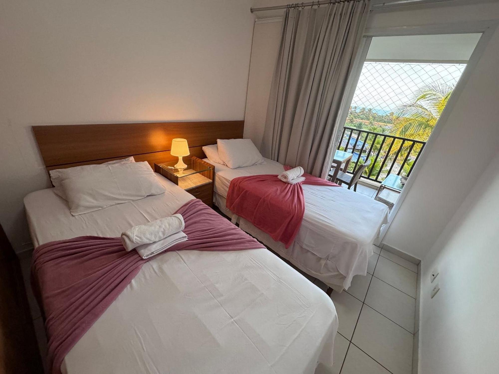 Beach Living, Frente Mar, Vizinho Ao B Park Aquiraz Ngoại thất bức ảnh