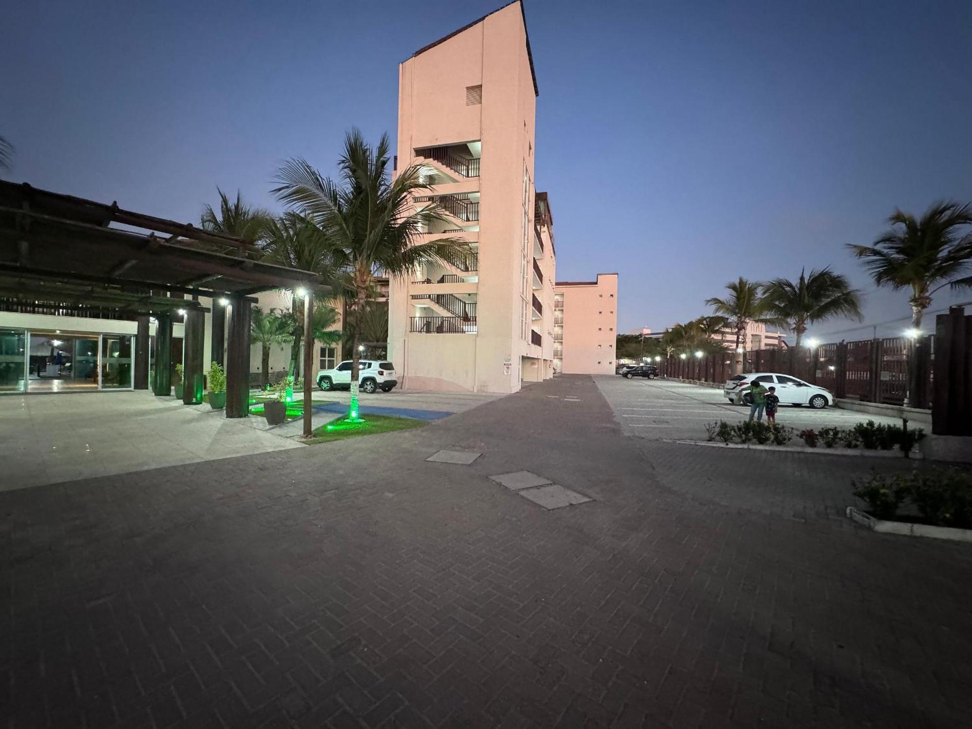 Beach Living, Frente Mar, Vizinho Ao B Park Aquiraz Ngoại thất bức ảnh