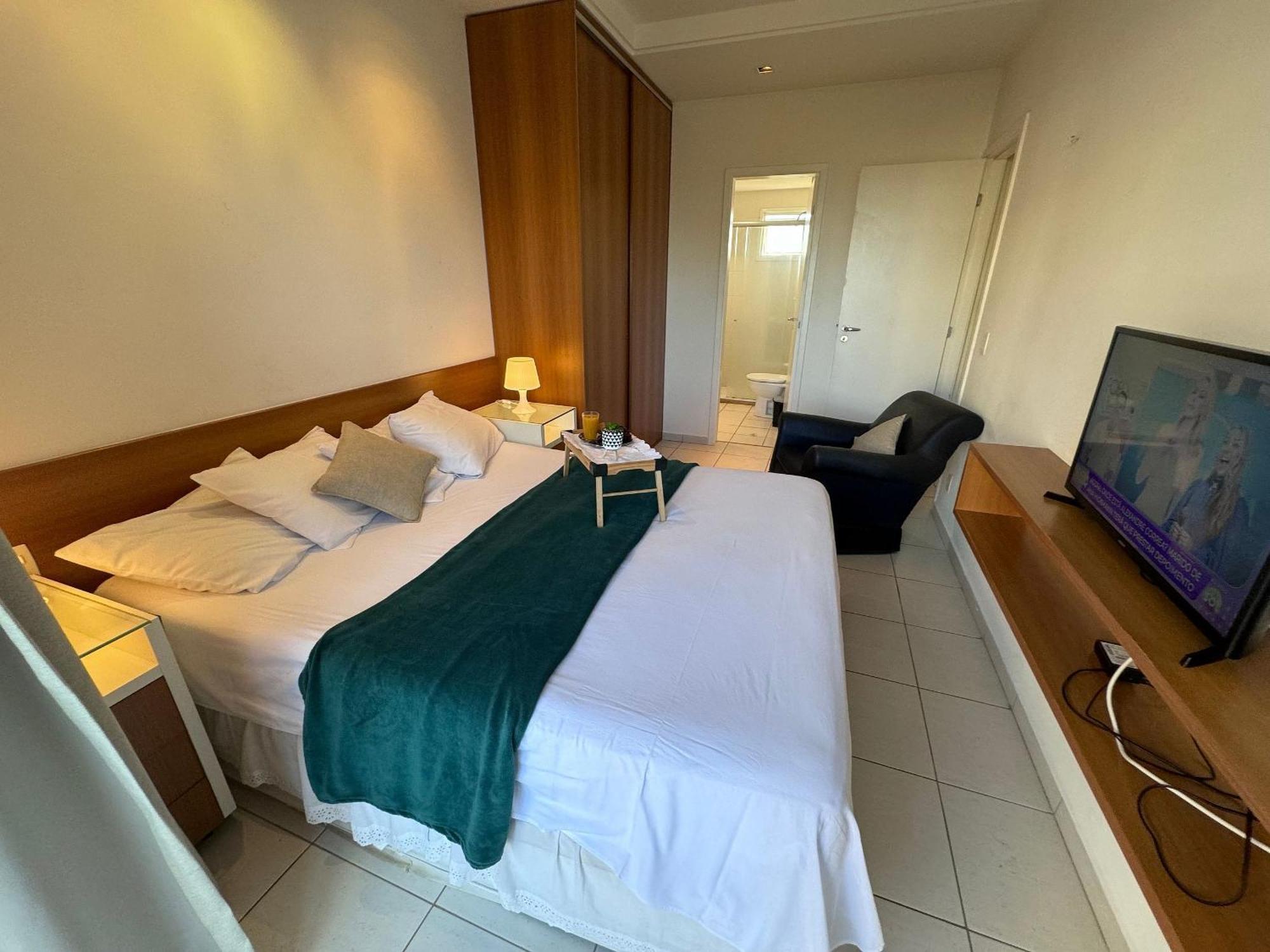 Beach Living, Frente Mar, Vizinho Ao B Park Aquiraz Ngoại thất bức ảnh