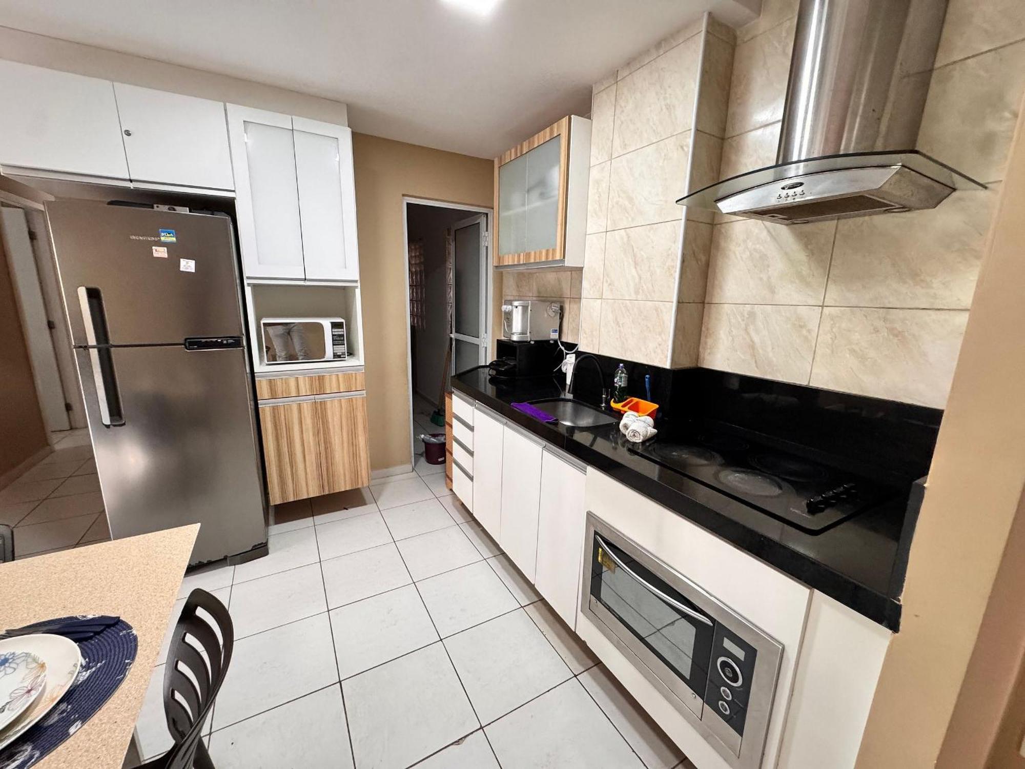 Beach Living, Frente Mar, Vizinho Ao B Park Aquiraz Ngoại thất bức ảnh
