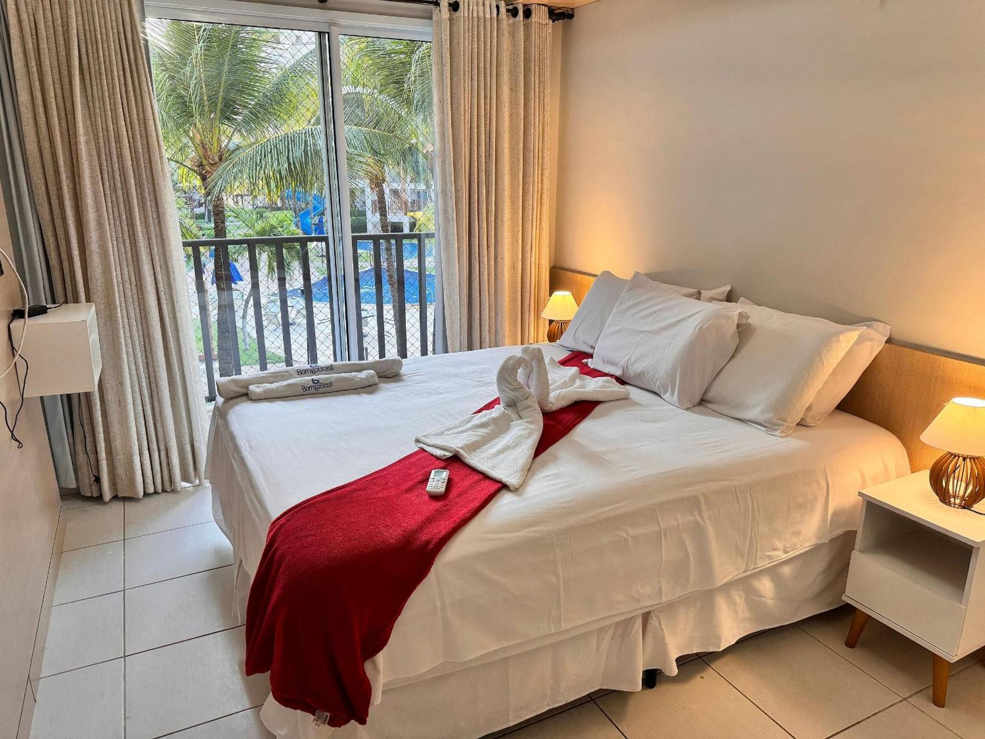 Beach Living, Frente Mar, Vizinho Ao B Park Aquiraz Ngoại thất bức ảnh