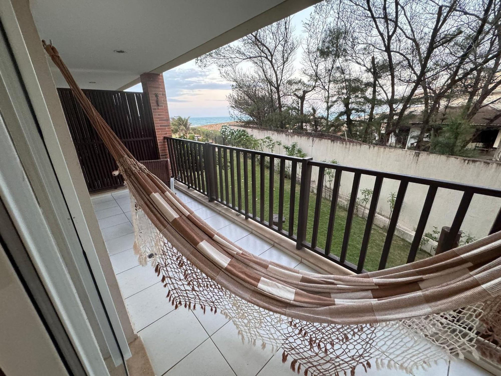 Beach Living, Frente Mar, Vizinho Ao B Park Aquiraz Ngoại thất bức ảnh