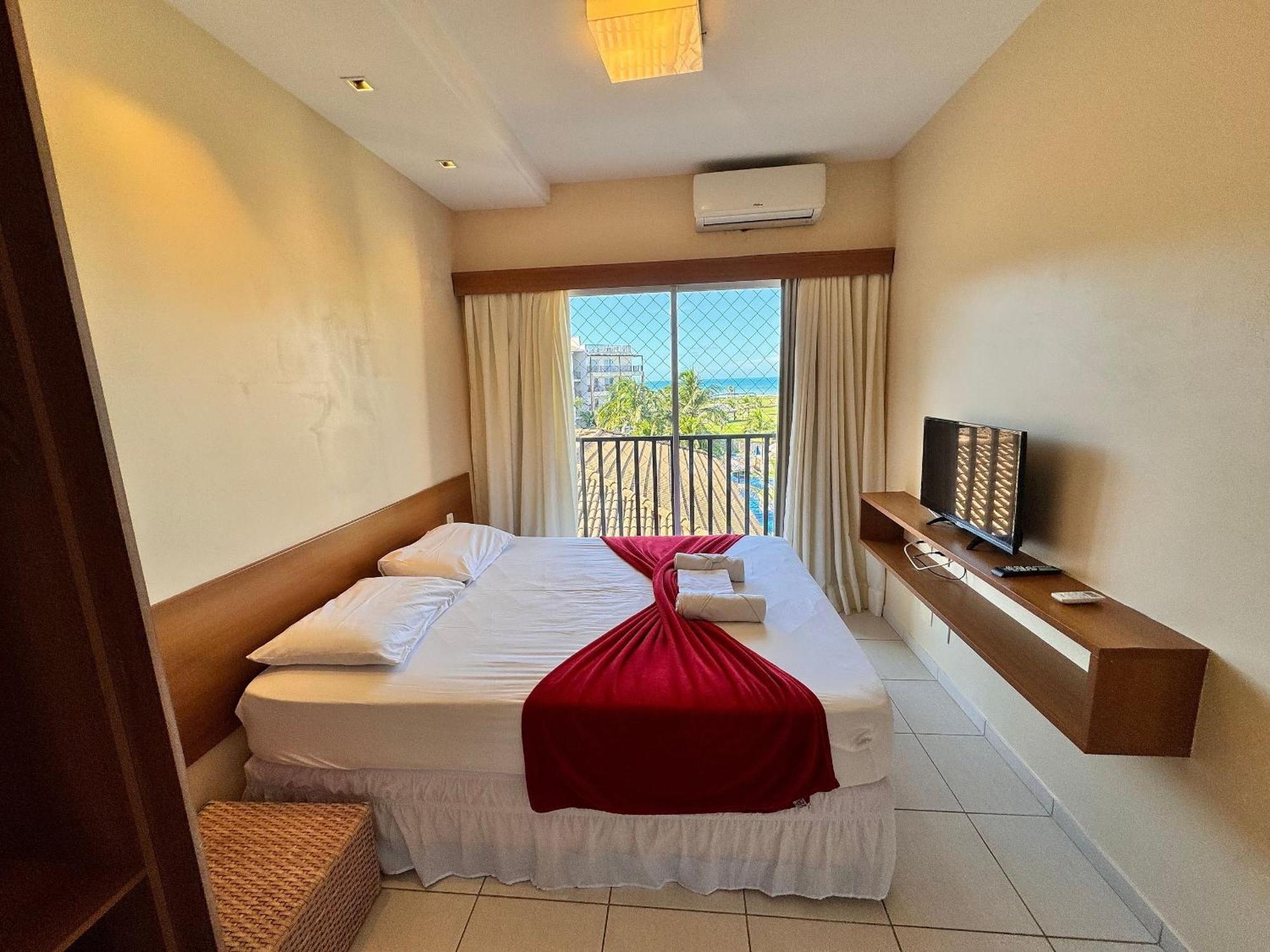 Beach Living, Frente Mar, Vizinho Ao B Park Aquiraz Ngoại thất bức ảnh
