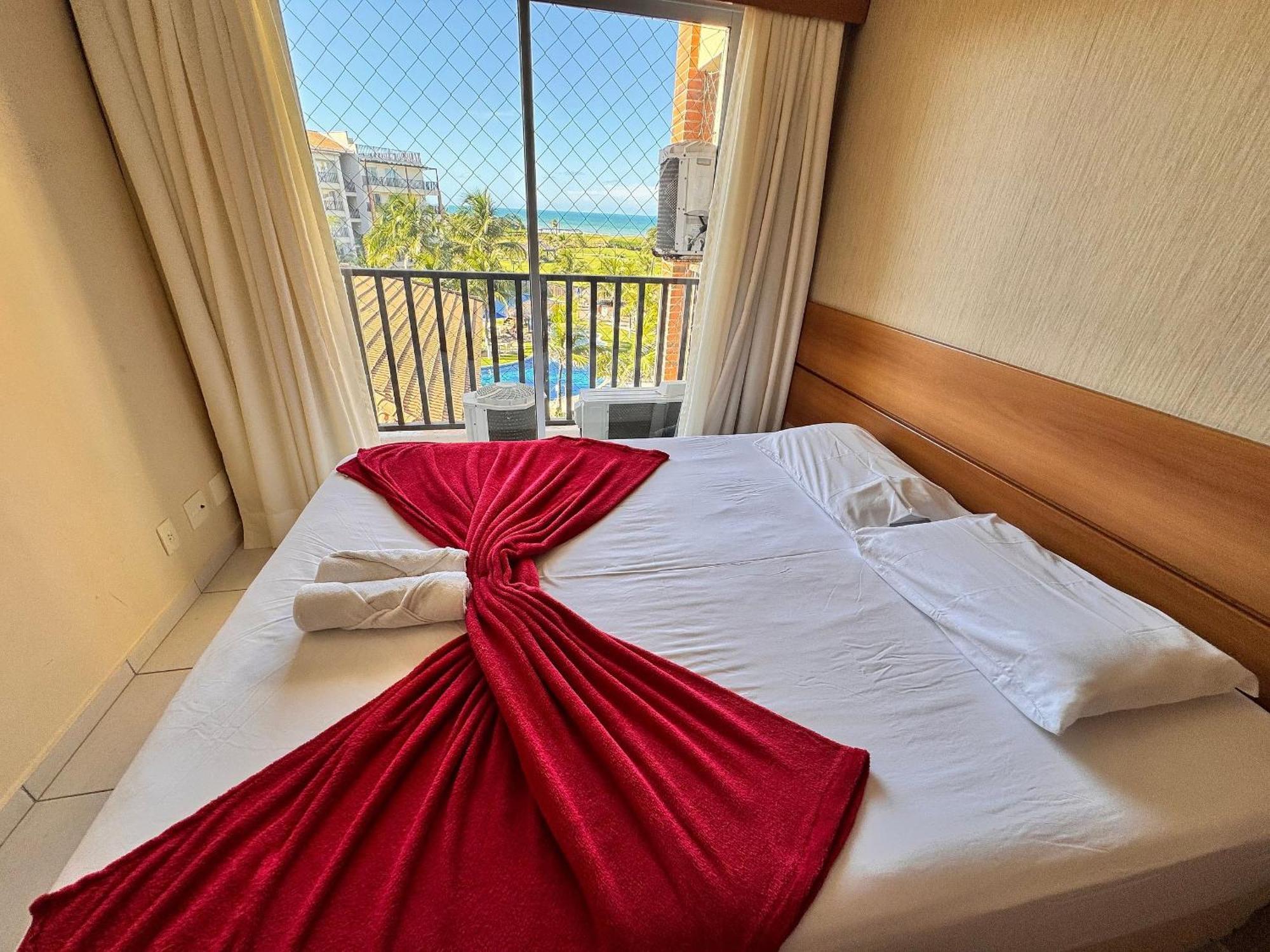Beach Living, Frente Mar, Vizinho Ao B Park Aquiraz Ngoại thất bức ảnh
