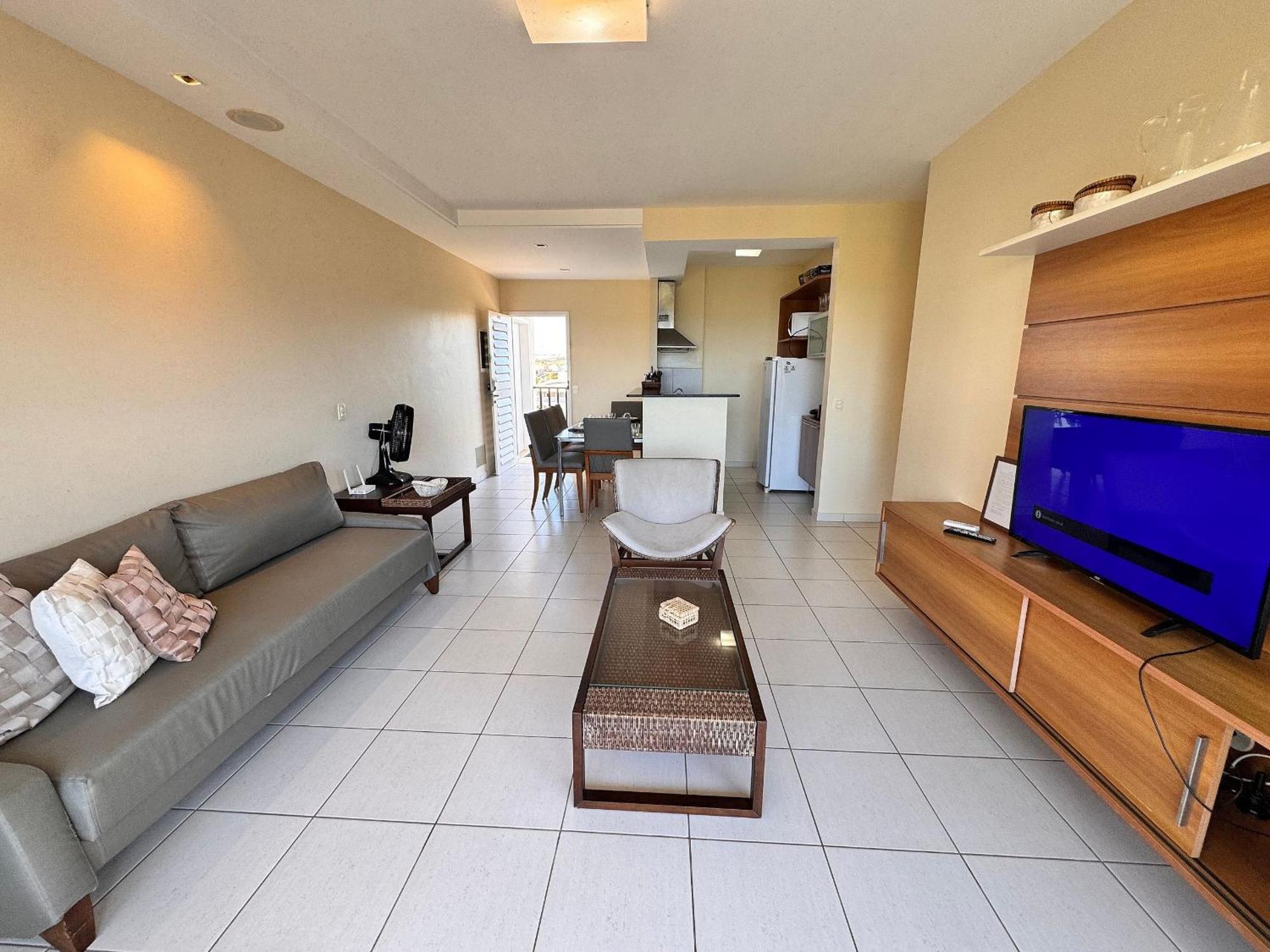 Beach Living, Frente Mar, Vizinho Ao B Park Aquiraz Ngoại thất bức ảnh