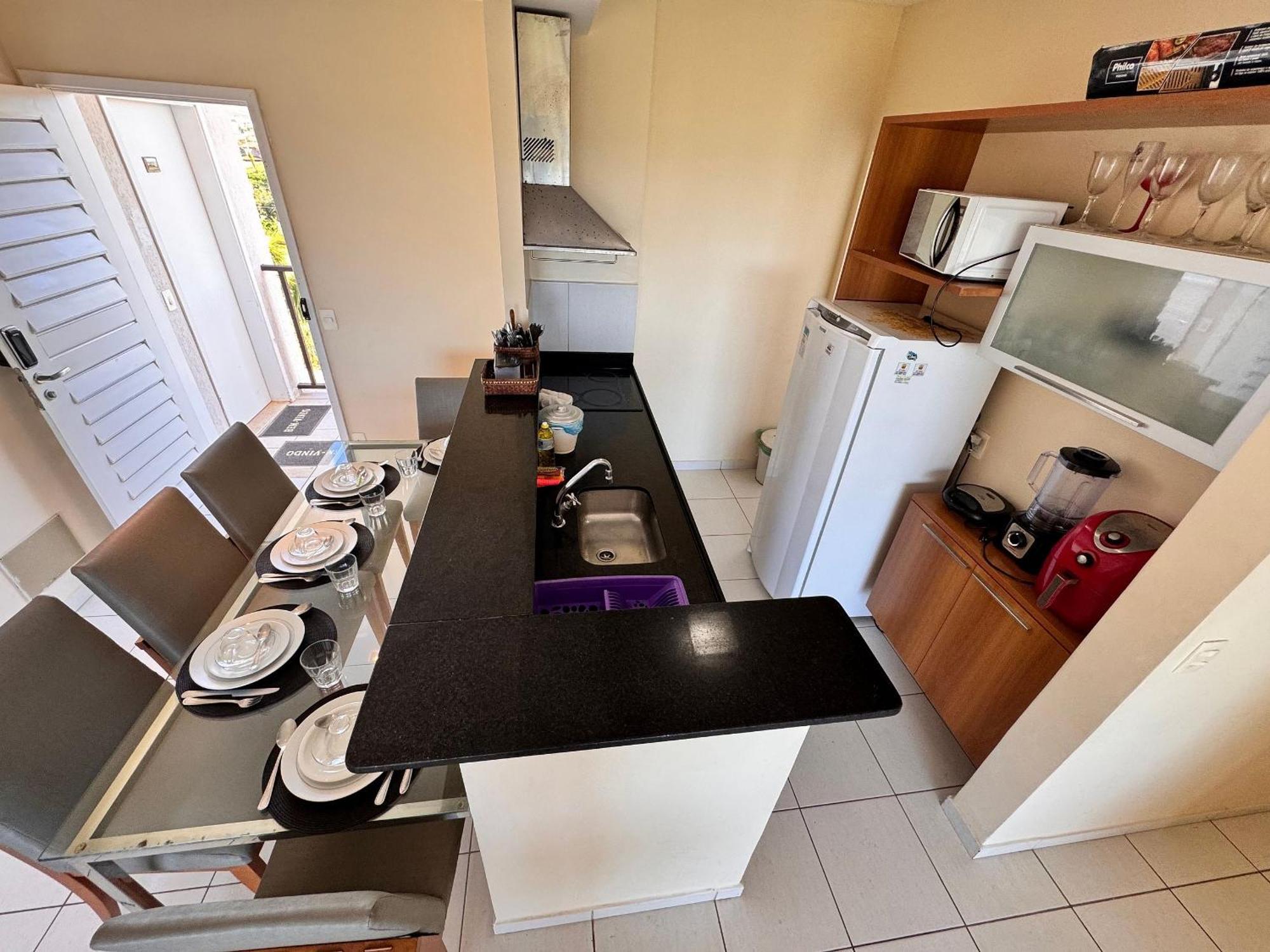 Beach Living, Frente Mar, Vizinho Ao B Park Aquiraz Ngoại thất bức ảnh