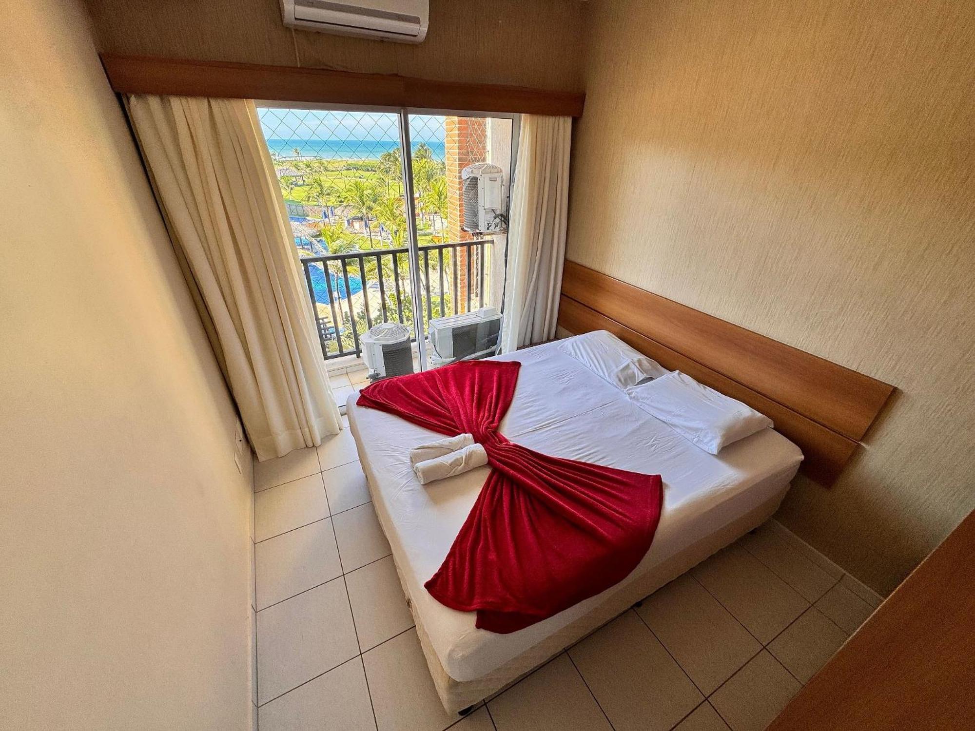 Beach Living, Frente Mar, Vizinho Ao B Park Aquiraz Ngoại thất bức ảnh