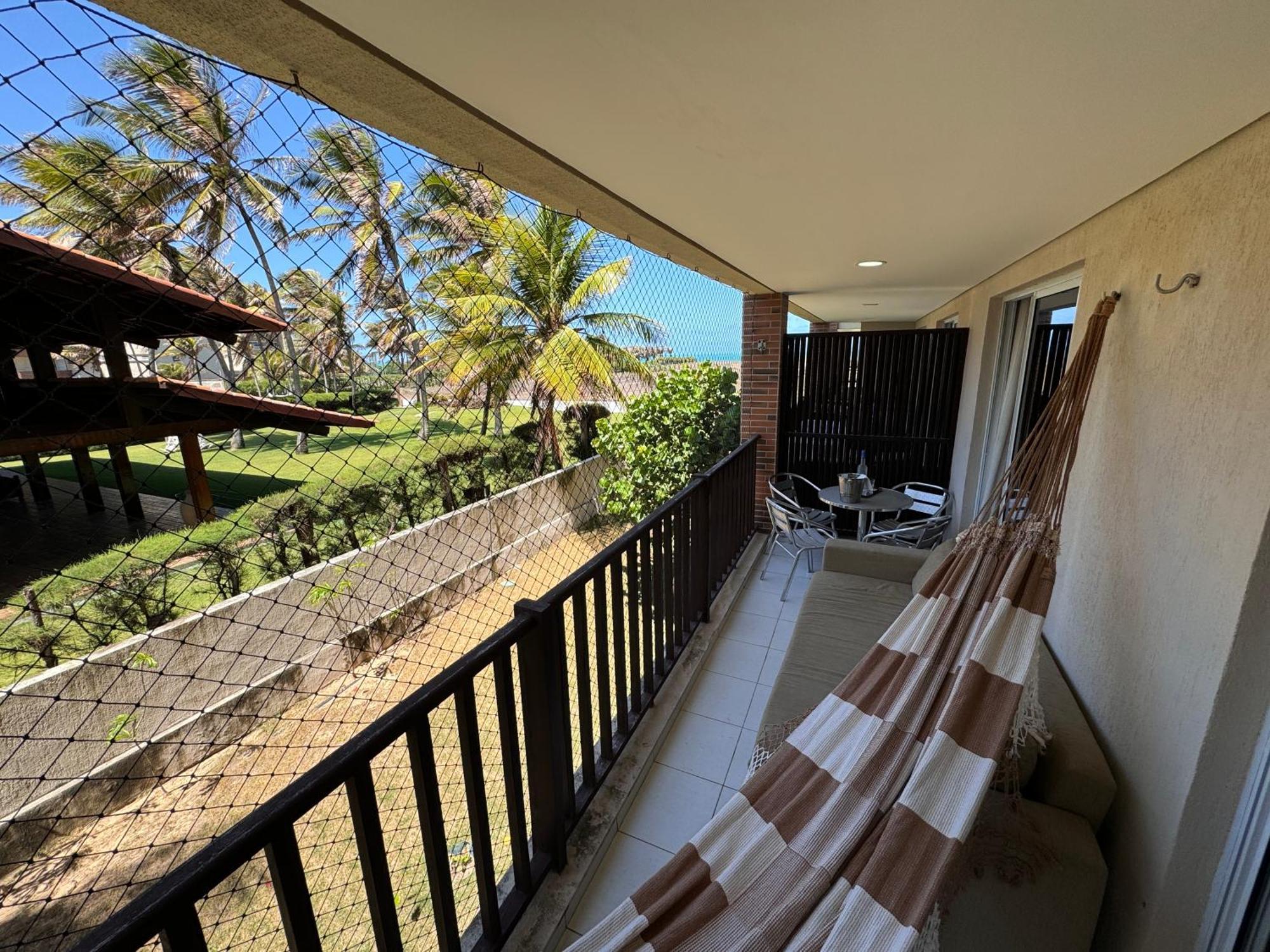 Beach Living, Frente Mar, Vizinho Ao B Park Aquiraz Ngoại thất bức ảnh