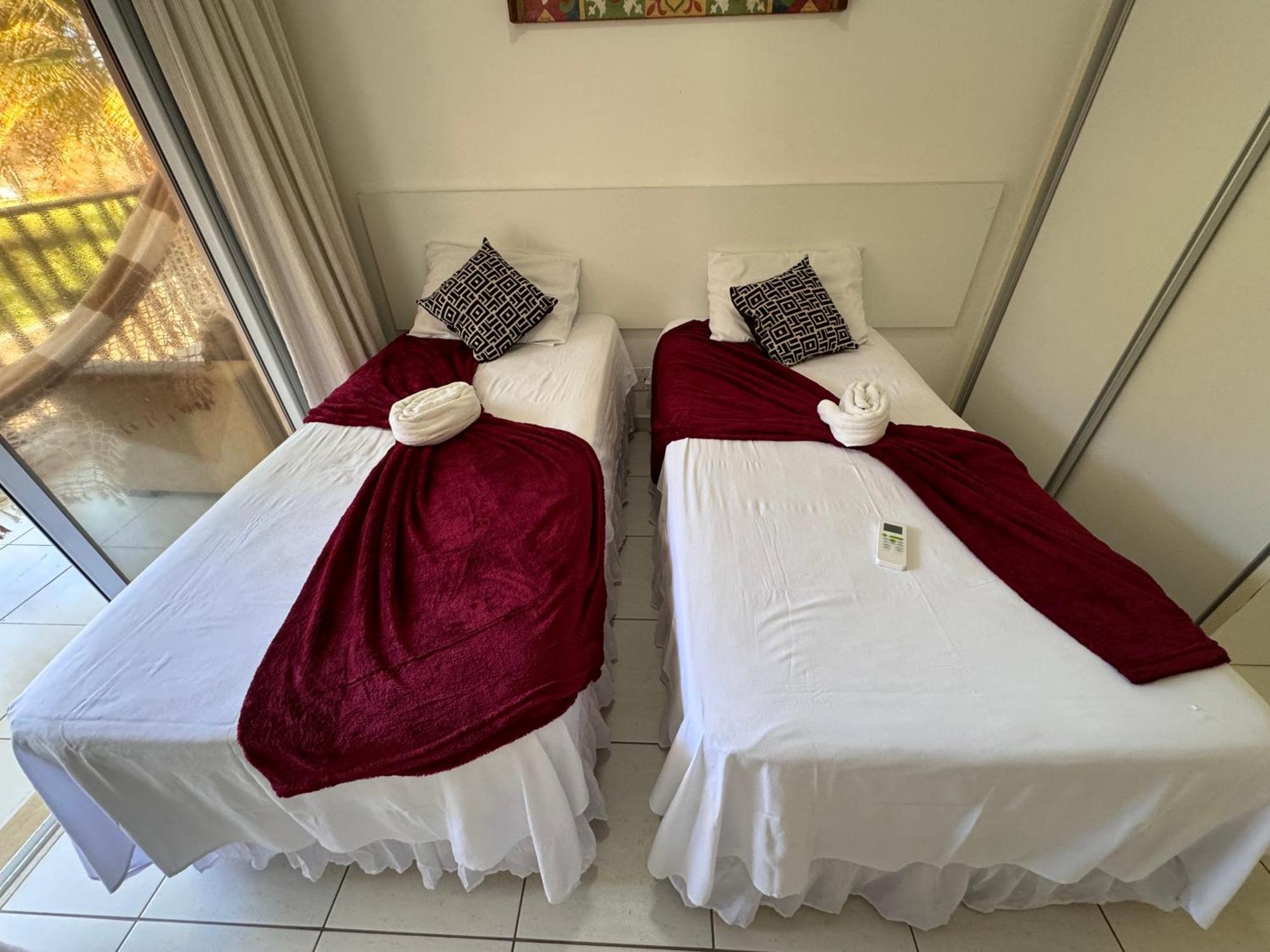 Beach Living, Frente Mar, Vizinho Ao B Park Aquiraz Ngoại thất bức ảnh